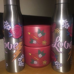 Love branded & great for Valentine's Day gift